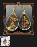 Resin Earrings