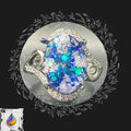 Adjustable resin ring