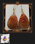 Resin Earrings