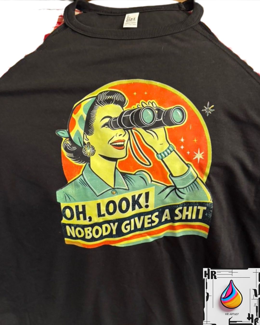 Ohh look nobody gives a sh*t