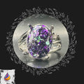 Adjustable resin ring