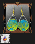 Resin Earrings