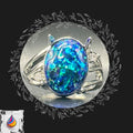 Adjustable resin ring