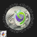 Adjustable resin ring