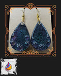 Resin Earrings