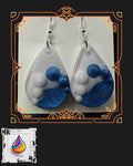 Resin Earrings