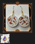 Resin Earrings