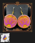 Resin Earrings