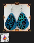 Resin Earrings