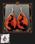 Resin Earrings