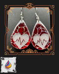 Resin Earrings