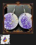 Resin Earrings