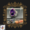 Adjustable Resin Ring