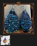 Resin Earrings