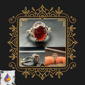Adjustable Resin Ring