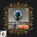 Adjustable Resin Ring