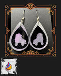 Resin Earrings