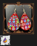 Resin Earrings