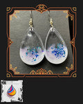Resin Earrings