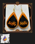 Resin Earrings