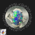 Adjustable resin ring