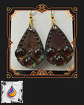 Resin Earrings