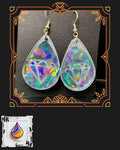 Resin Earrings