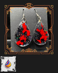 Resin Earrings