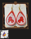 Resin Earrings