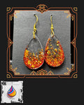 Resin Earrings