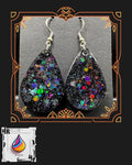 Resin Earrings