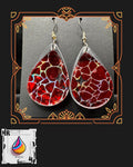 Resin Earrings