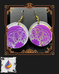 Resin Earrings