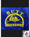 Butt Snorkeler