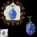 Resin Art Necklace