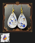 Resin Earrings