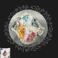 Adjustable resin ring