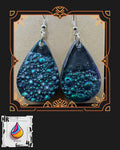 Resin Earrings