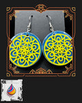 Resin Earrings