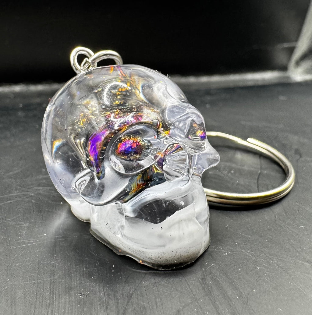 Skull Keychains