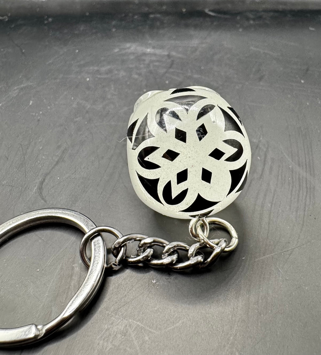 Skull Keychains