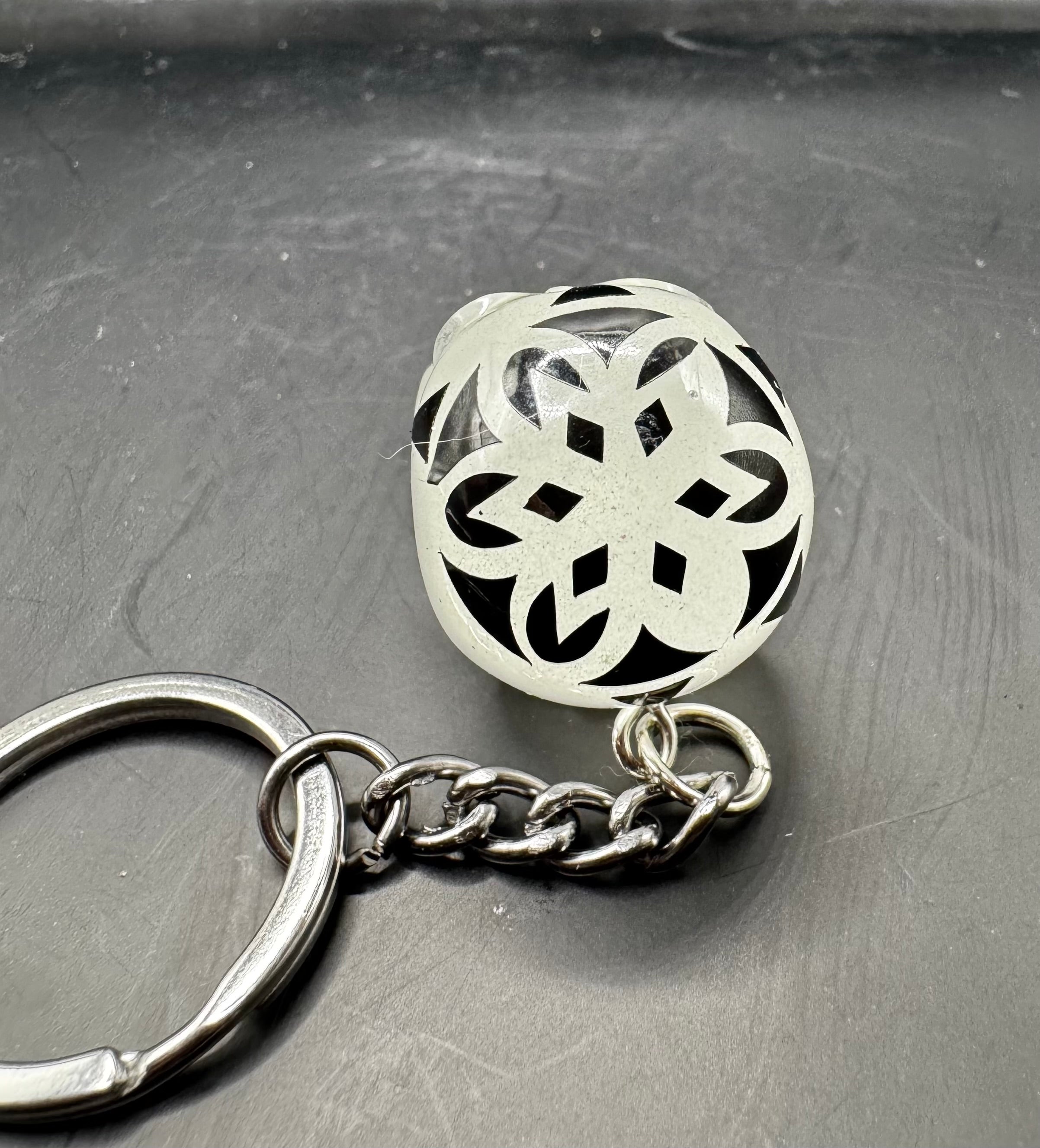 Skull Keychains