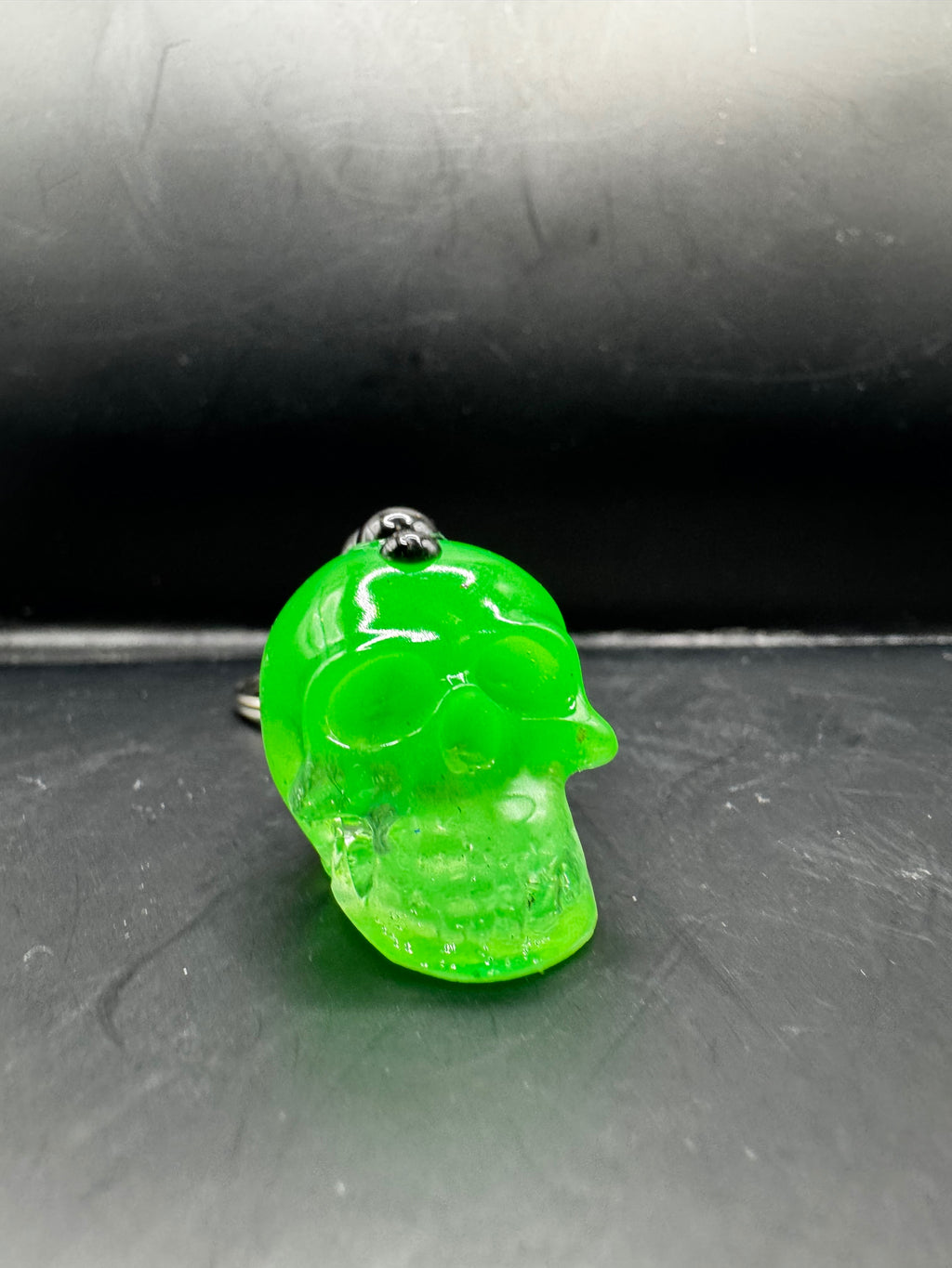 Skull Keychains colors