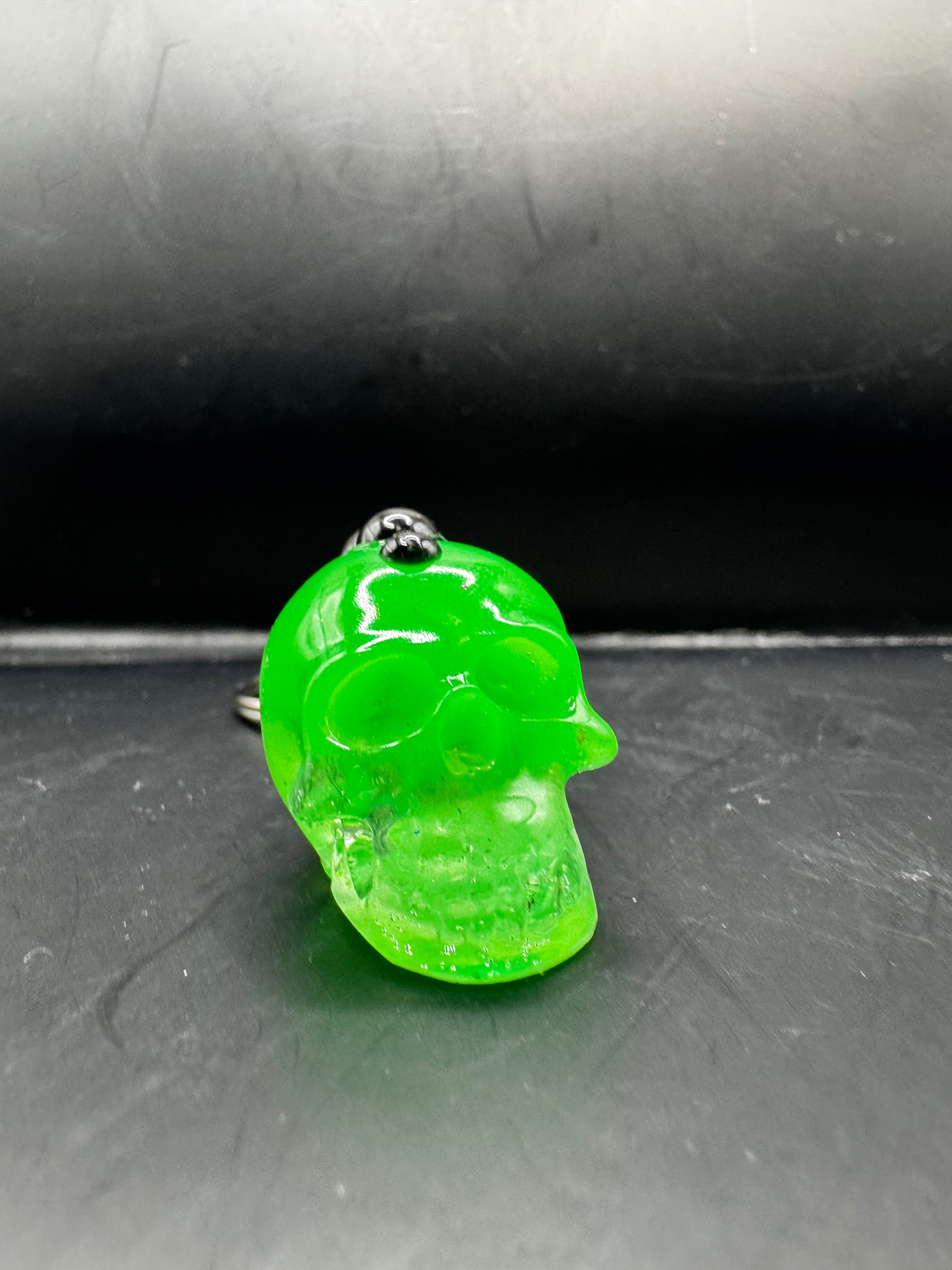 Skull Keychains colors