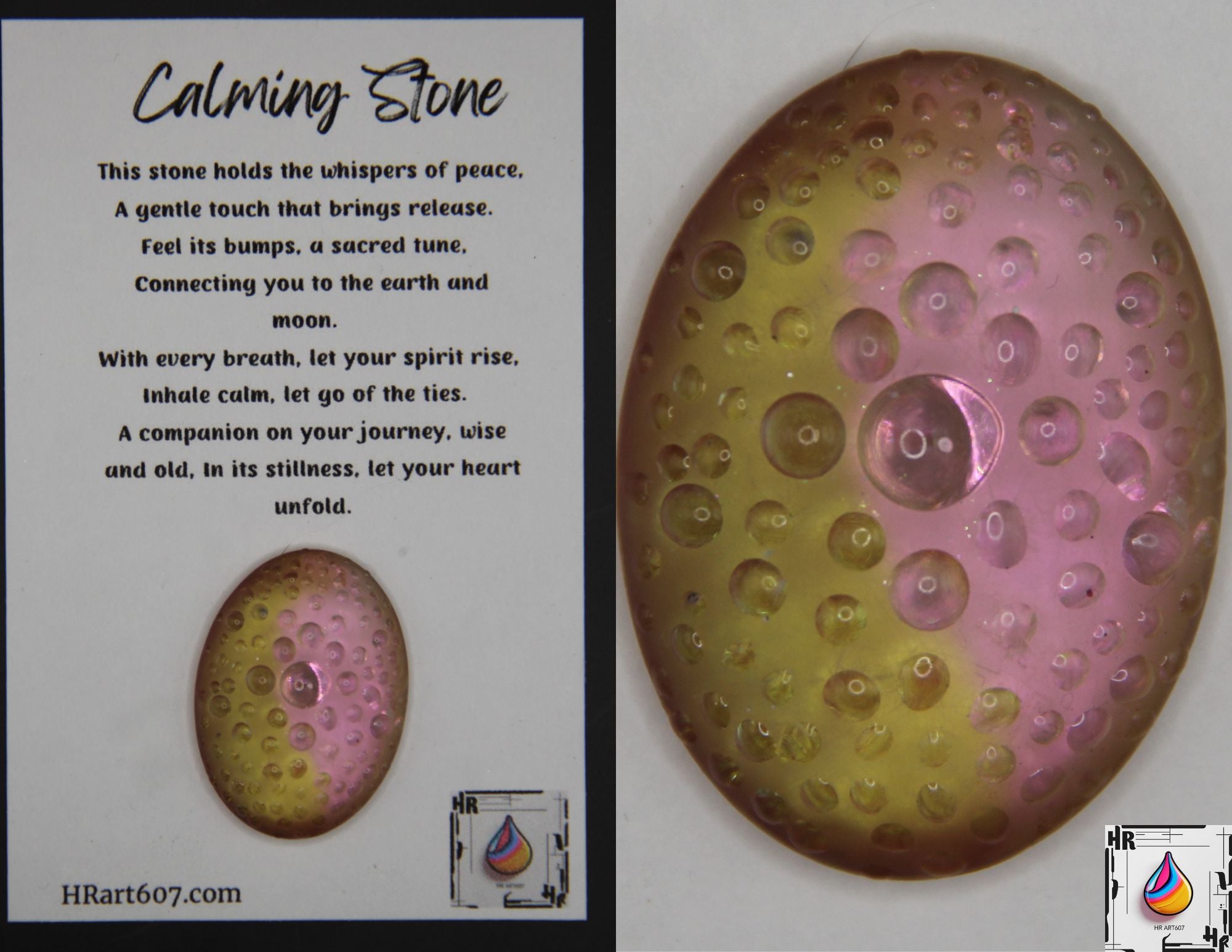 Calming Stone