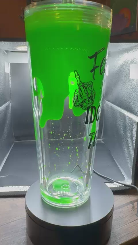 24 oz Lava Tumbler Cup