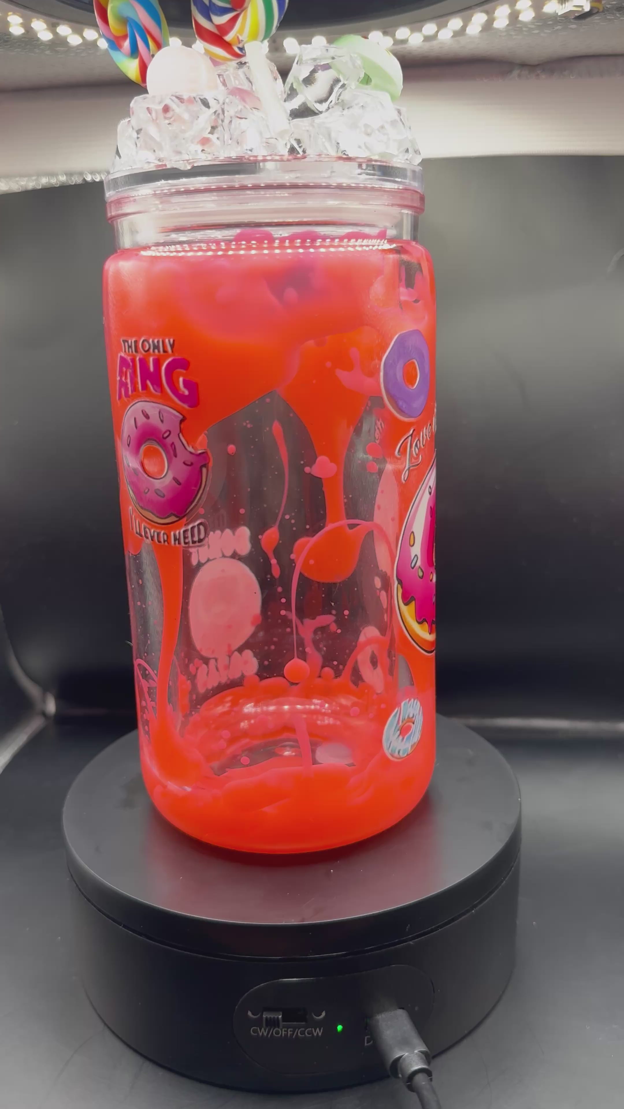 12oz lava tumbler cup