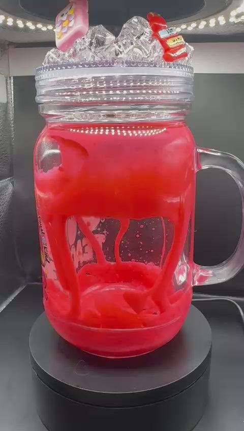 Teachers 20oz mason tumbler cup