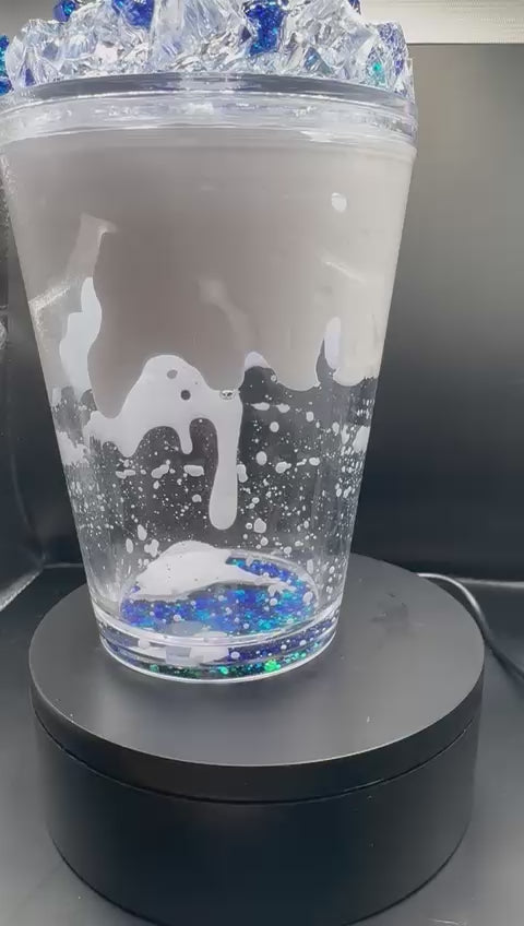 12oz lava tumbler cup
