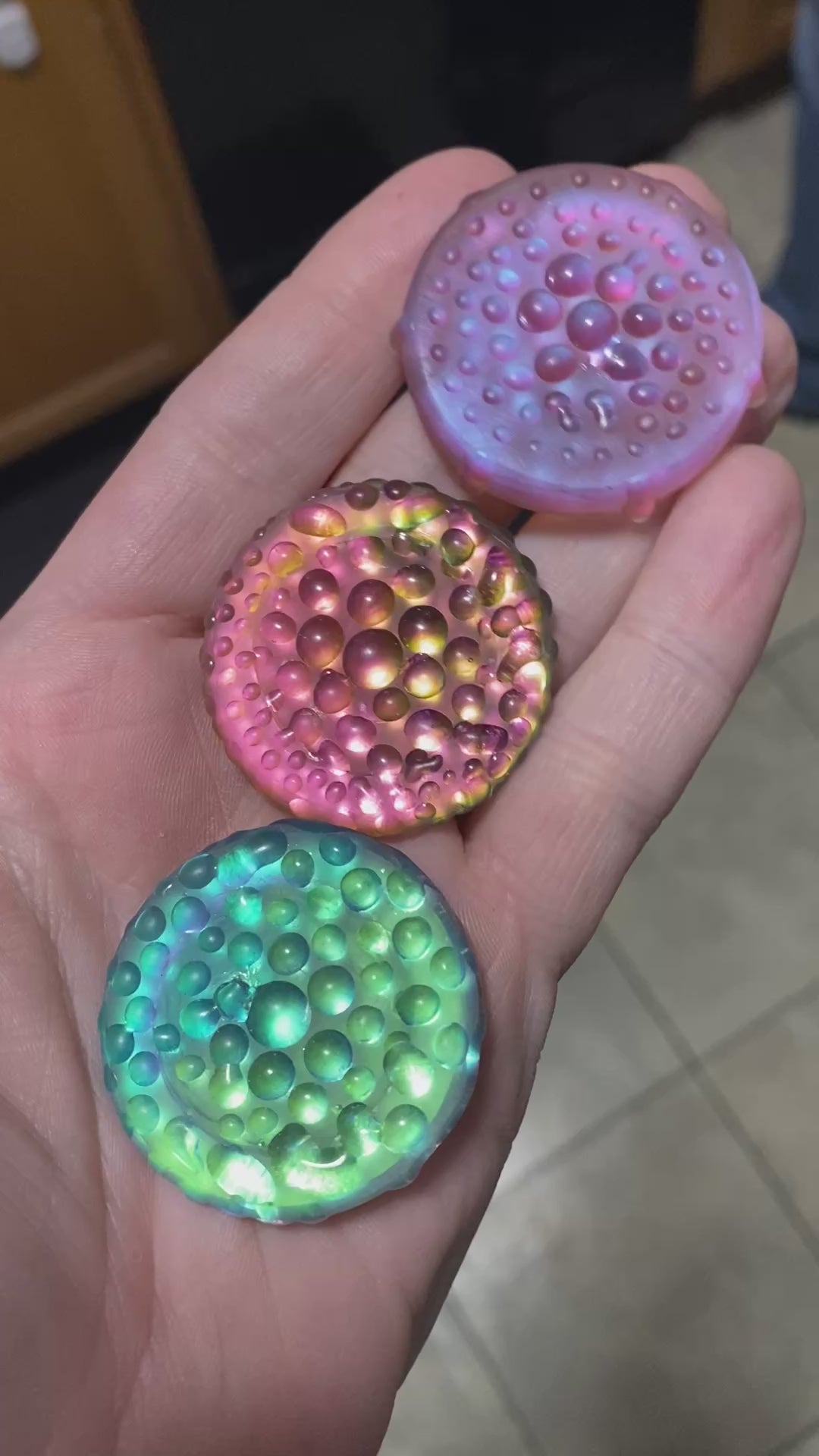 Calming Stone